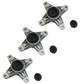Qty 3: Spindle Assembly Fits Cub Cadet Replaces 618-3129C