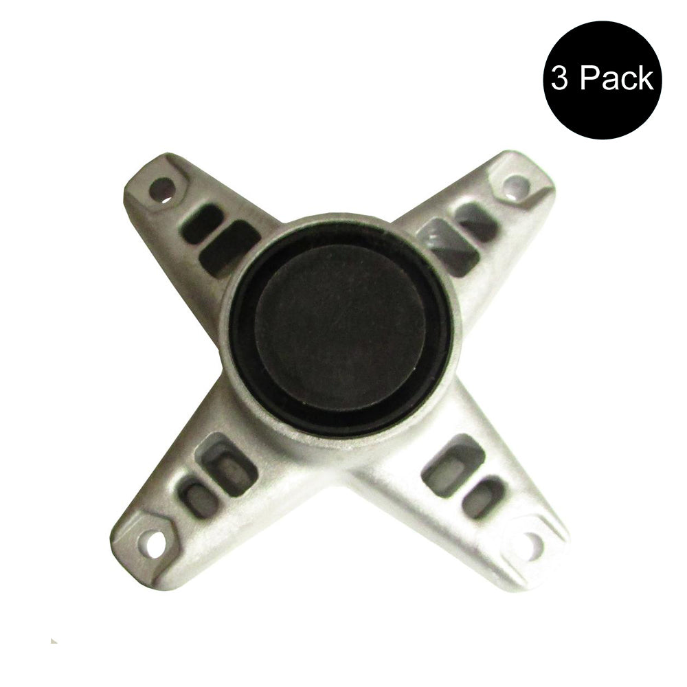Qty 3: Spindle Assembly Fits MTD Replaces 618-3129A