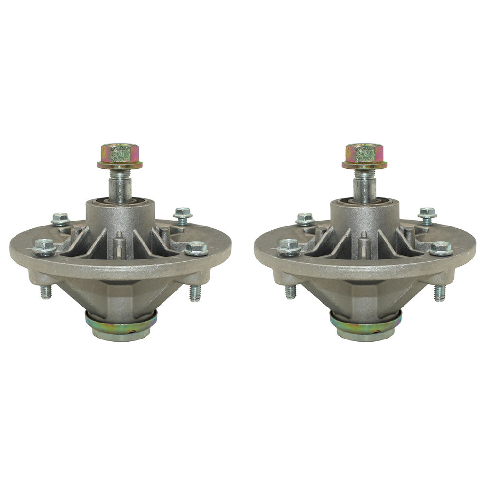 110-6866 Qty 2: Spindle Assembly Fits Toro 12-38XL to 17-38HXL 14-38Z 16-42Z