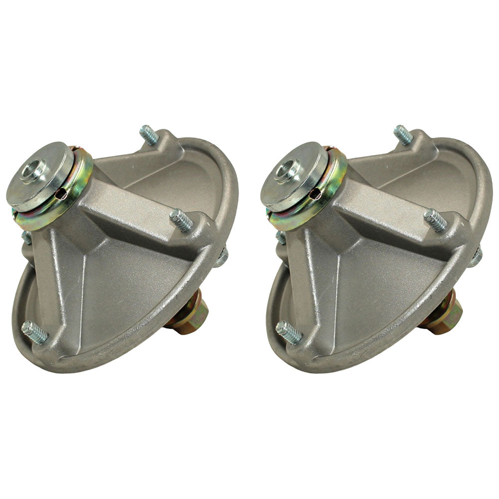 2 Pack Spindle Assembly 42" Deck Fits Toro Timecutter Z4200 110-6866 117-1192