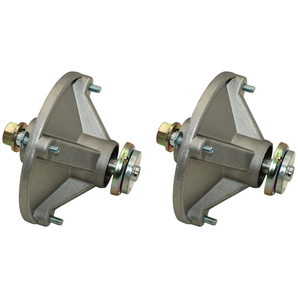 110-6866 Qty 2: Spindle Assembly Fits Toro 12-38XL to 17-38HXL 14-38Z 16-42Z