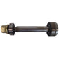 New Aftermarket Spindle Shaft 137645 Fits Craftsman Mowers 36" 38" 42" Decks