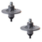 2 Spindle Assembly fits Lawn-Boy fits MTD 38" 42" 46" Decks 1001046 1001200