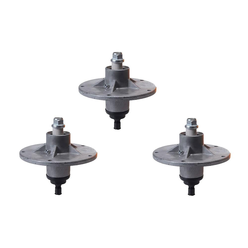 1001046 Qty 3: Spindle Assembly w/ Shaft Fits Universal Products