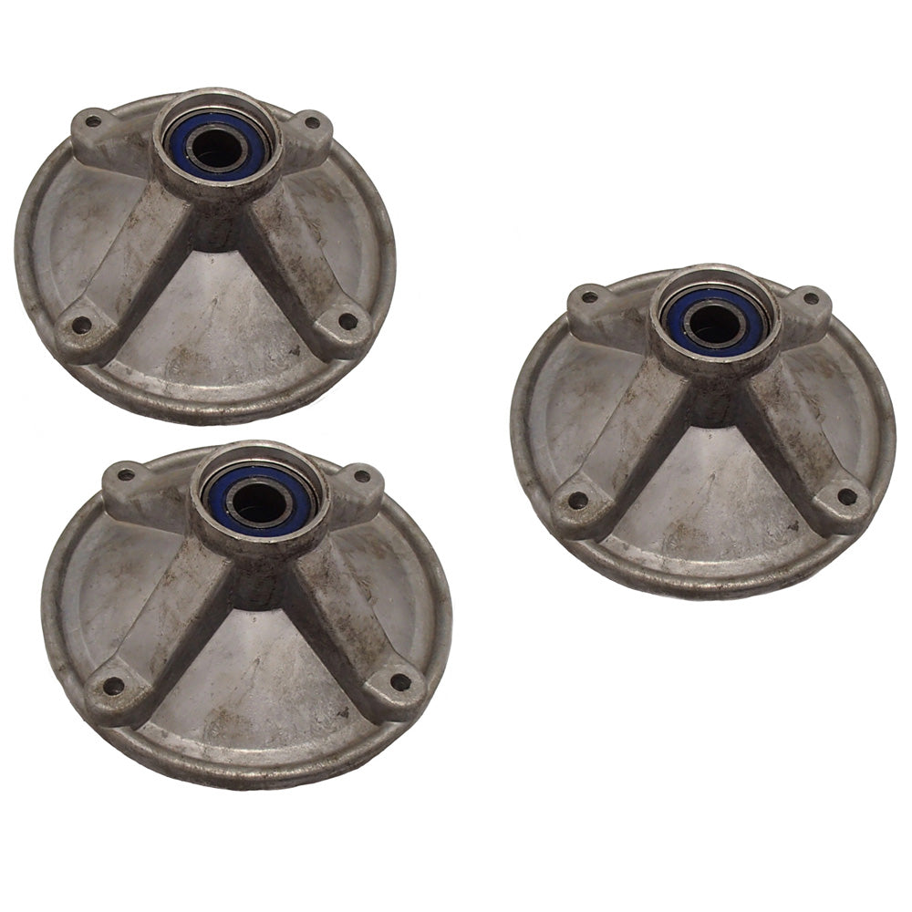 107-9161 Qty 3: Spindle Housing Assembly Fits Toro 14-38Z 16-42Z 16-44Z 17-42Z