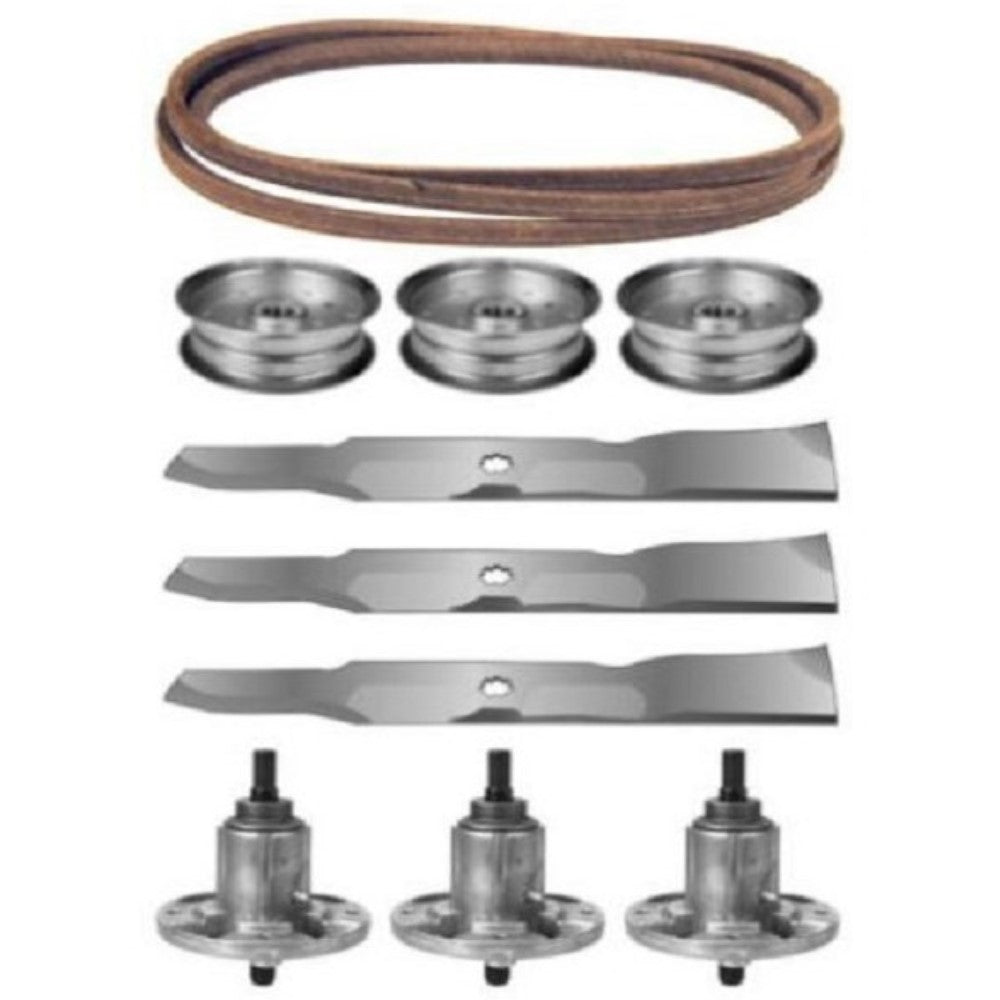 10737 Mower Deck Rebuild Kit Fits John Deere