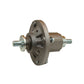 Spindle Assembly without Nut Fits John Deere Replaces GY20592