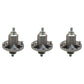 FRS20-0046_x3 Qty 3: Spindle Assembly w/o Nut Fits John Deere