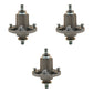FRS20-0046_x3 Qty 3: Spindle Assembly w/o Nut Fits John Deere