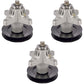 3 Spindle Assembly for MTD 918-04126B 918-014126 918-04126A 618-04126 918-04125B