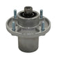 Repl Hustler Mower Blade Deck Spindle Assembly for 601804 Raptor SD 36 42 48 54