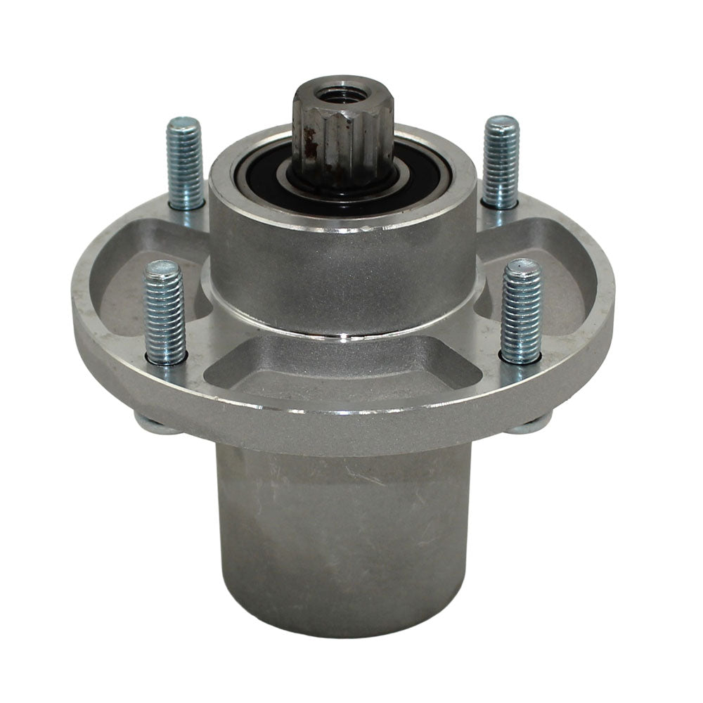 Repl Hustler Mower Blade Deck Spindle Assembly for 601804 Raptor SD 36 42 48 54
