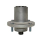 Repl Hustler Mower Blade Deck Spindle Assembly for 601804 Raptor SD 36 42 48 54