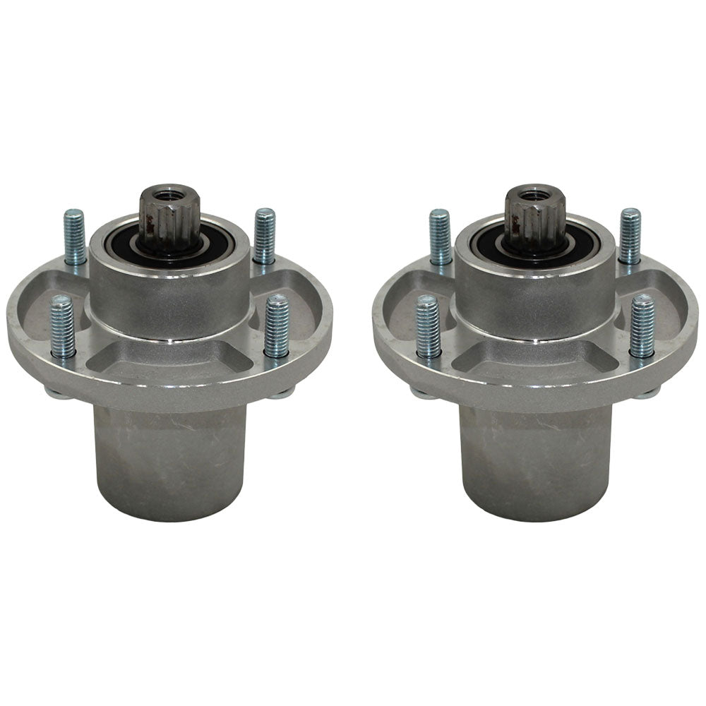 601804 Qty 2: Spindle Assembly Fits Hustler