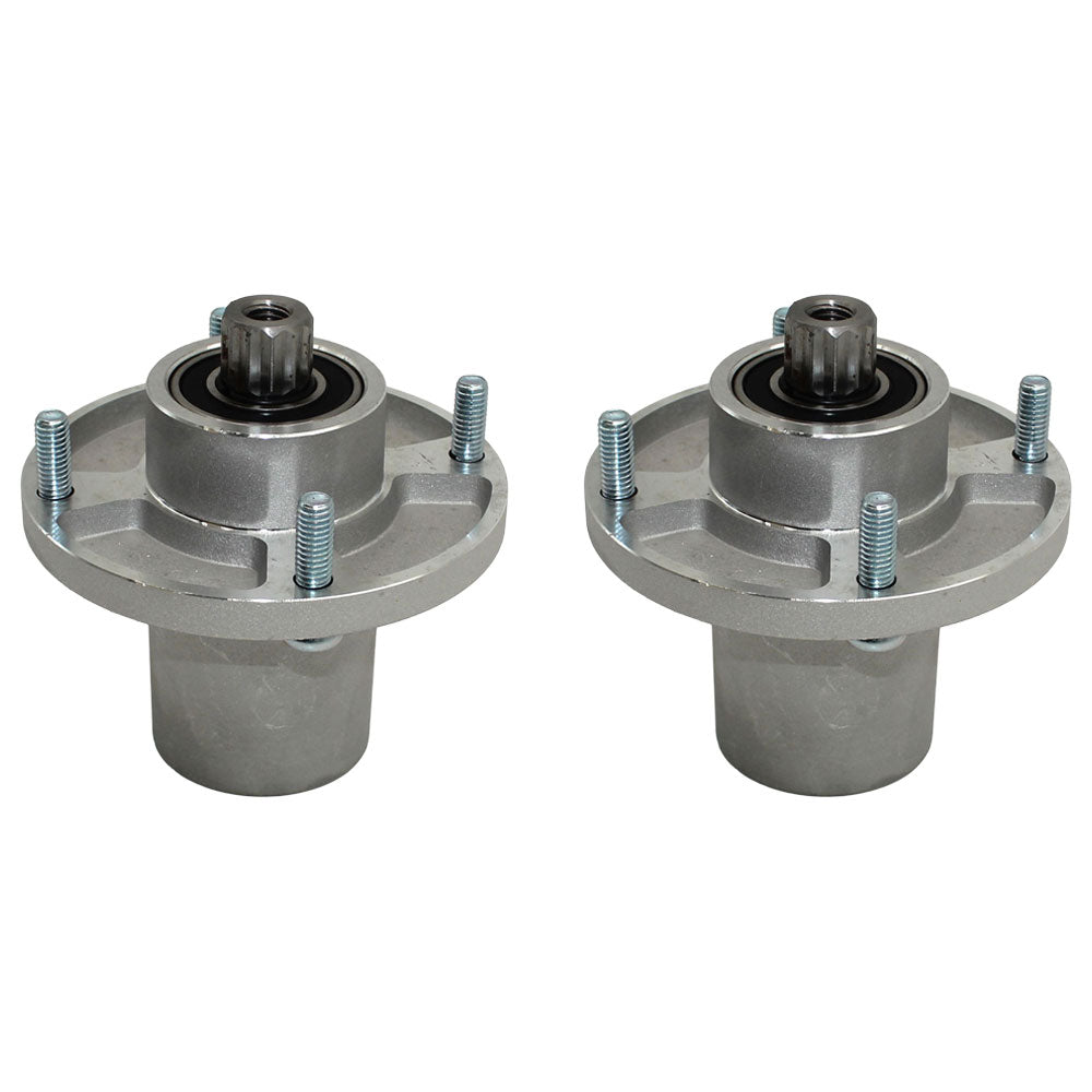 601804 Qty 2: Spindle Assembly Fits Hustler