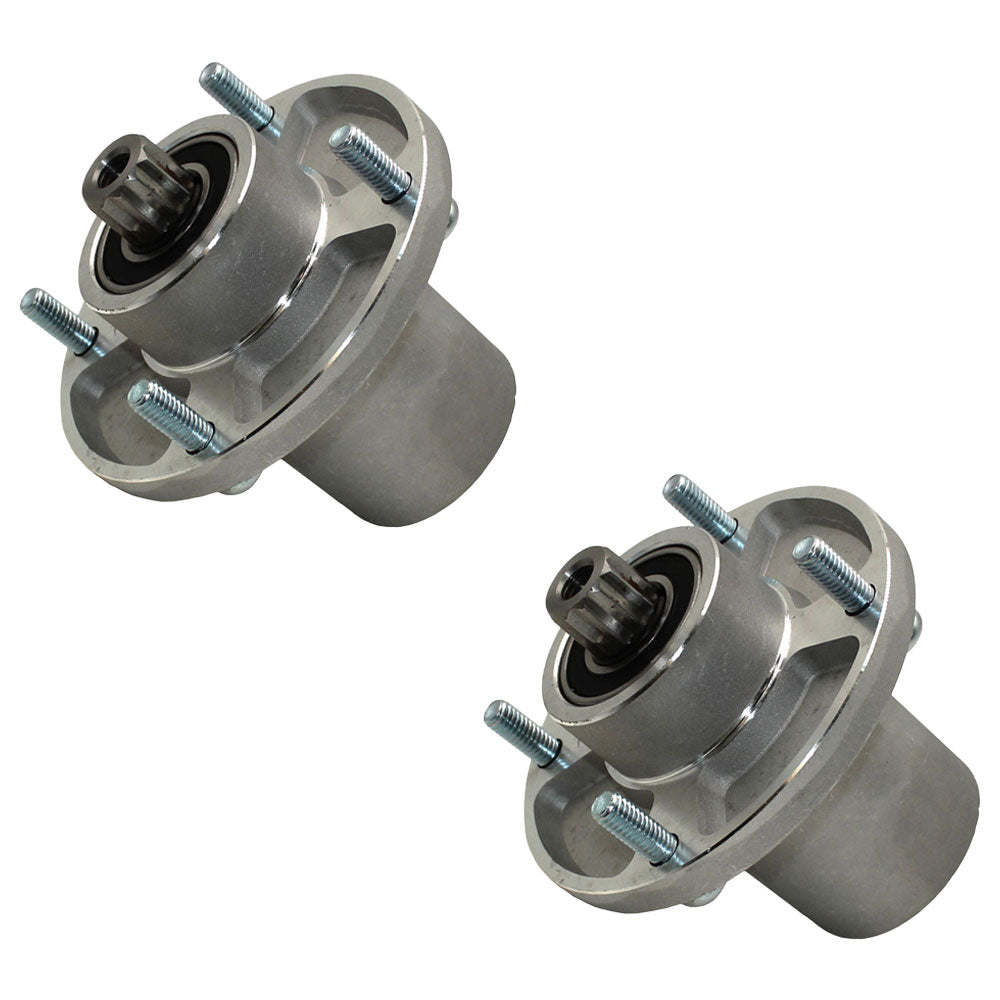 601804 Qty 2: Spindle Assembly Fits Hustler