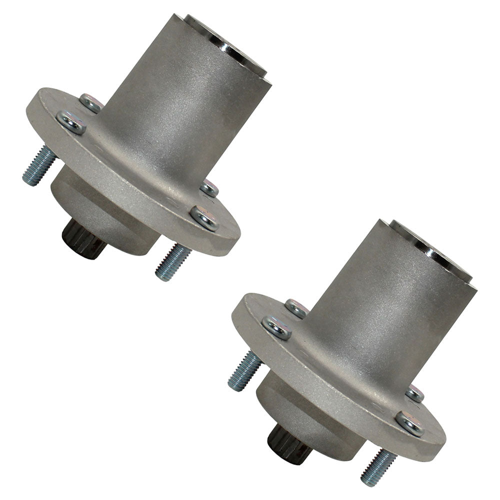 601804 Qty 2: Spindle Assembly Fits Hustler