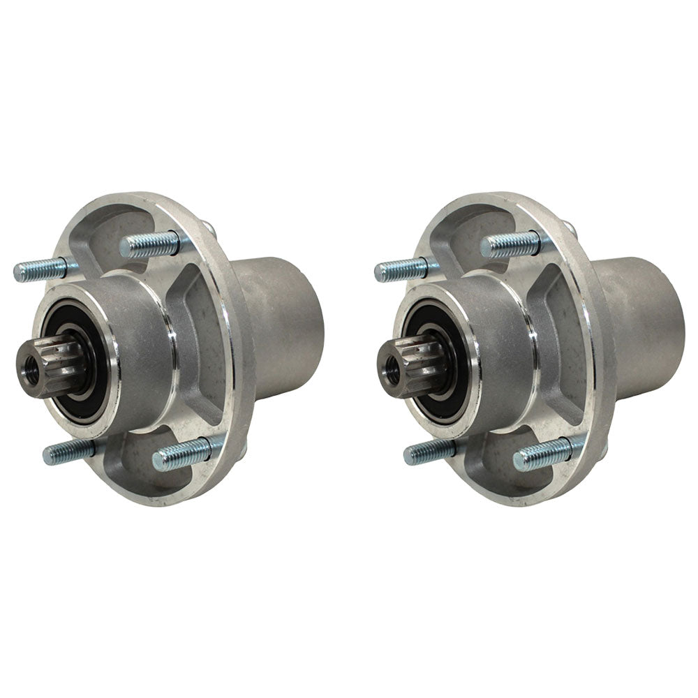 601804 Qty 2: Spindle Assembly Fits Hustler