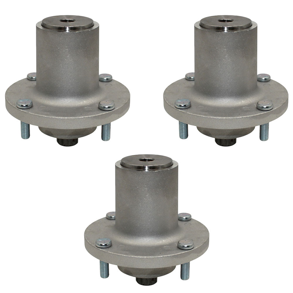 601804 Qty 3: Spindle Assembly Fits Hustler