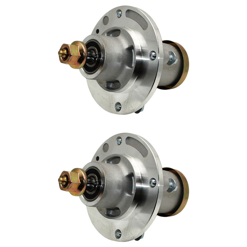539112170 Qty 2: Spindle Assembly Fits Husqvarna EZ 4216 EZ 4217 EZ 4220 EZ 4624