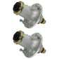 539112170 Qty 2: Spindle Assembly Fits Husqvarna EZ 4216 EZ 4217 EZ 4220 EZ 4624