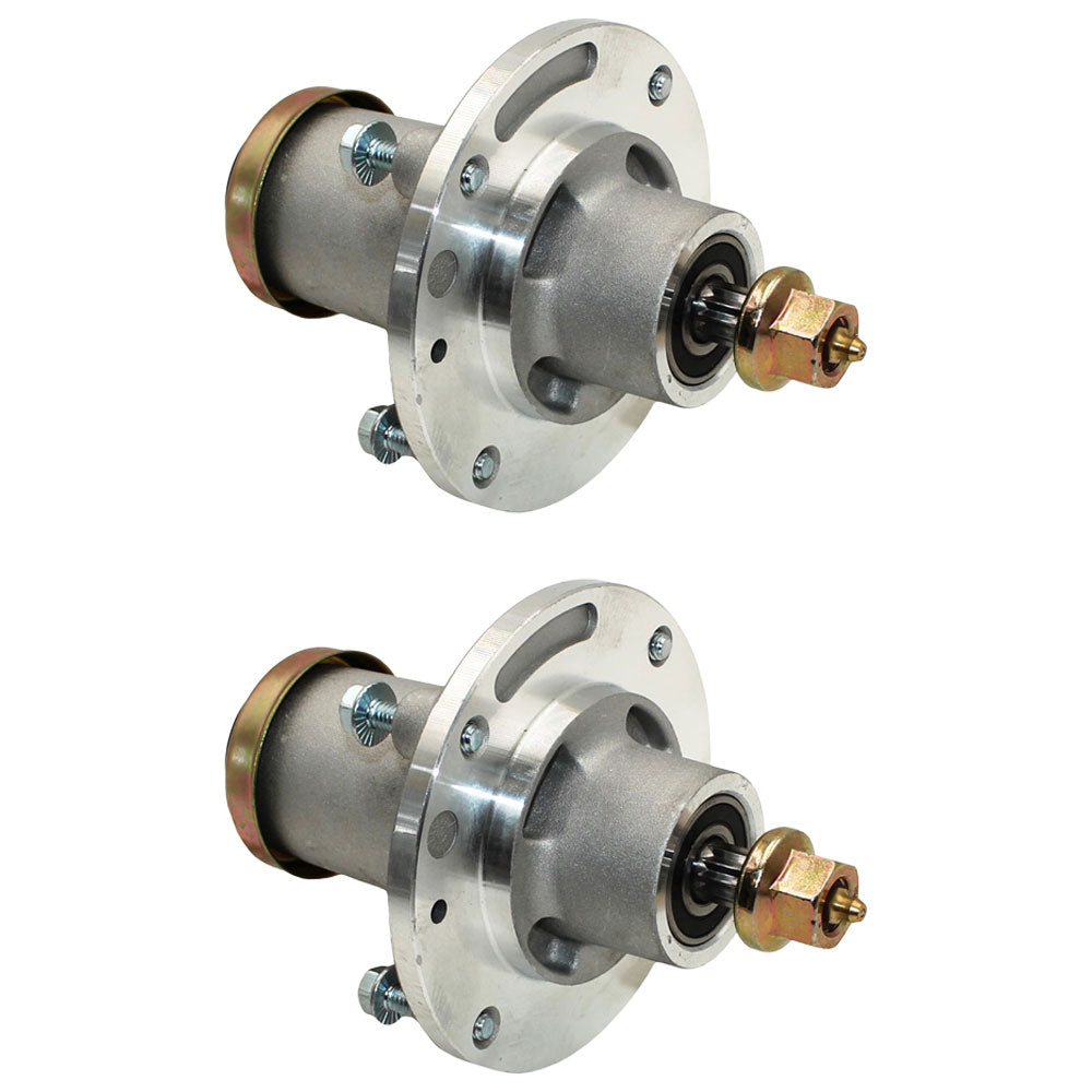 539112170 Qty 2: Spindle Assembly Fits Husqvarna EZ 4216 EZ 4217 EZ 4220 EZ 4624