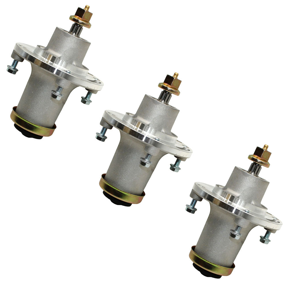 (3) Deck Spindle Assembly Fits Husqvarna 61" 539112170