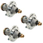 3PK Spindle Assembly Fits Husqvarna 42" 48" 52" 61" 539112170 MZT52 YTH24V48LS