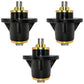 3 Spindle Assem 48" 54" 61" 72" Deck for Bad Boy Outlaw Extreme XP 038-4000-50