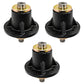 3 Spindle Assem 48" 54" 61" 72" Deck for Bad Boy Outlaw Extreme XP 038-4000-50