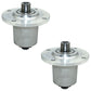 Qty 2: Spindle Fits Bobcat Replaces 2720759