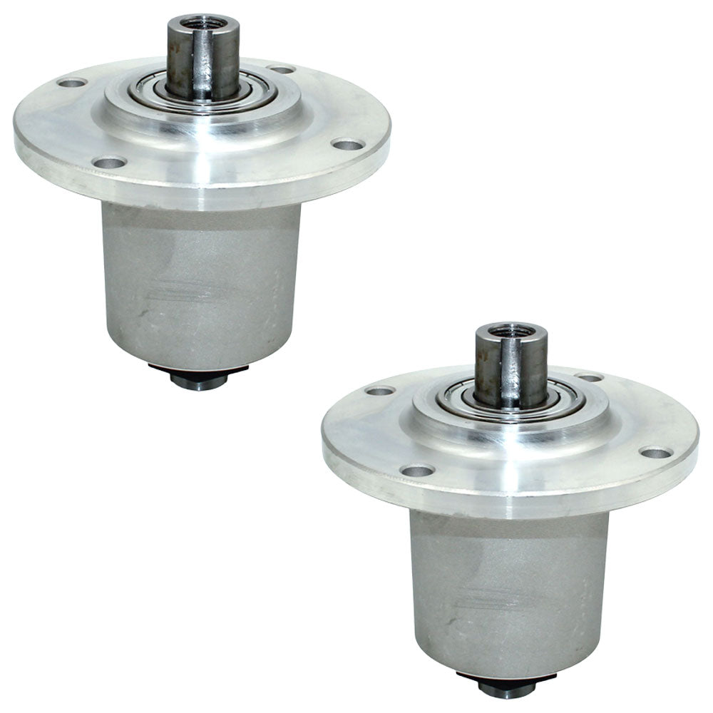 Qty 2: Spindle Fits Bobcat Replaces 2720759