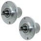 Qty 2: Spindle Fits Bobcat Replaces 2720759