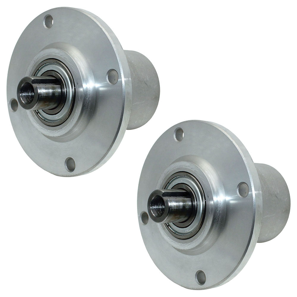 Qty 2: Spindle Fits Bobcat Replaces 2720759