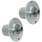 Qty 2: Spindle Fits Bobcat Replaces 2720759