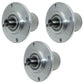 2720759 Qty 3: Spindle Fits Bobcat