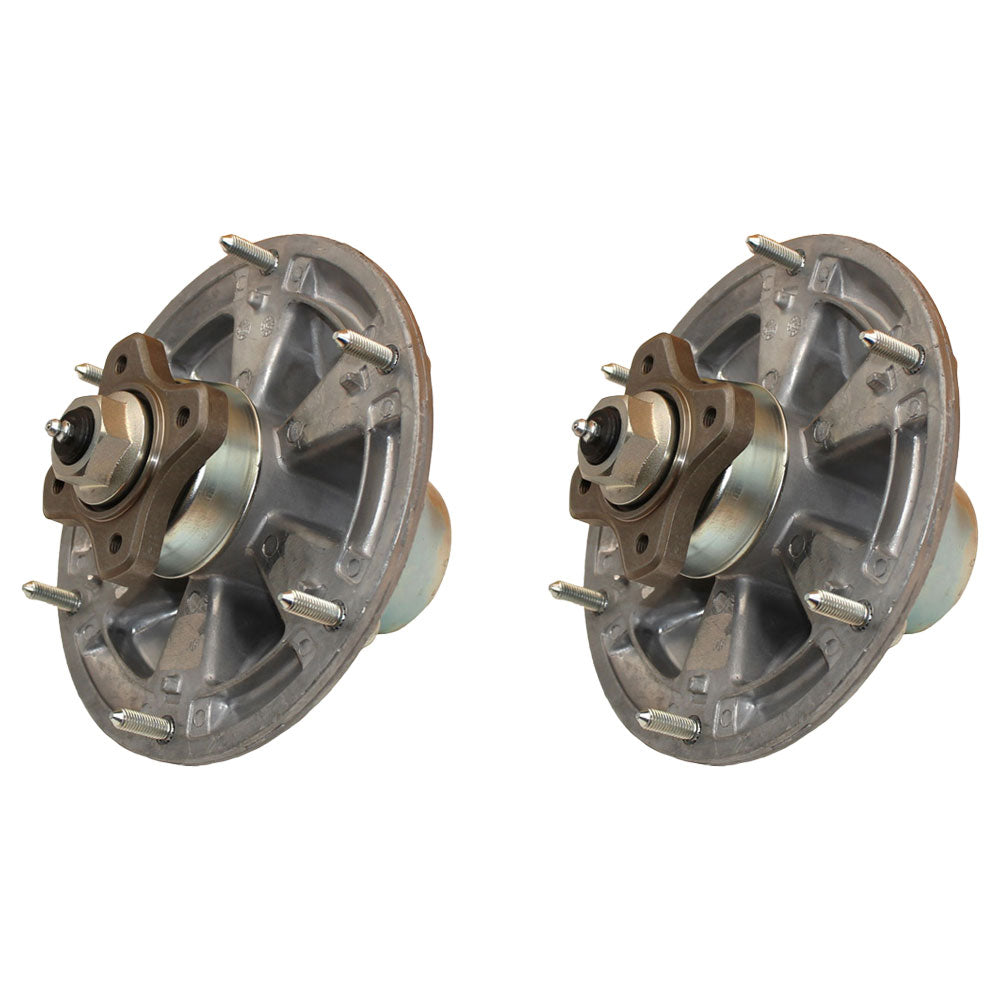 TCA17517 Qty. 2 Mower Deck Spindle Fits John Deere Z510 Z510A Z520 Z520A Z710