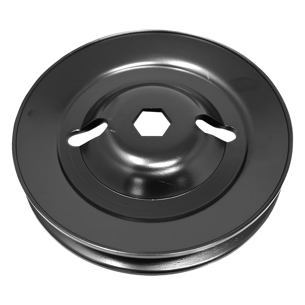 Fits John Deere Deck Blade Spindle Pulley  M155979 GX20335 Fits Scotts
