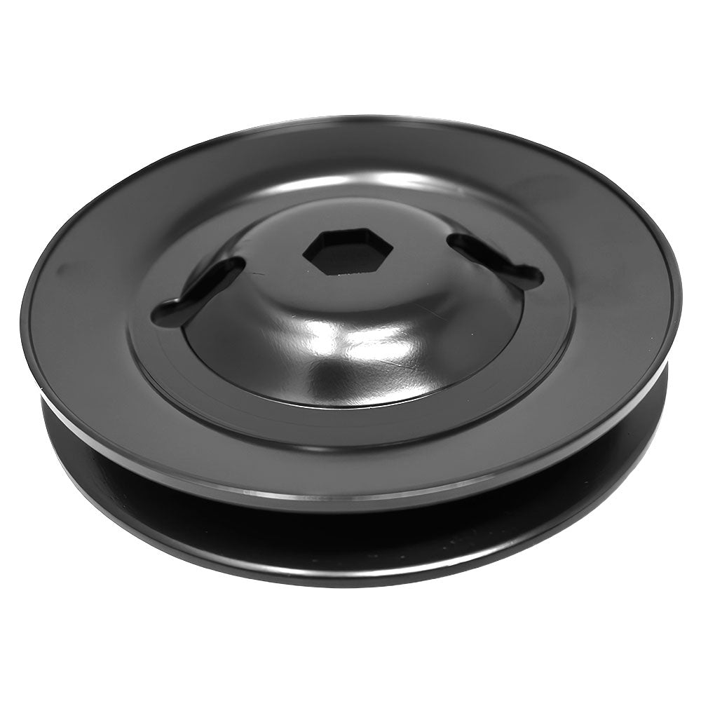 Fits John Deere Deck Blade Spindle Pulley  M155979 GX20335 Fits Scotts