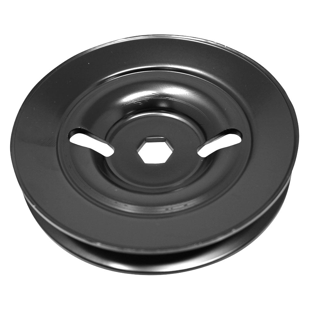 Fits John Deere Deck Blade Spindle Pulley  M155979 GX20335 Fits Scotts