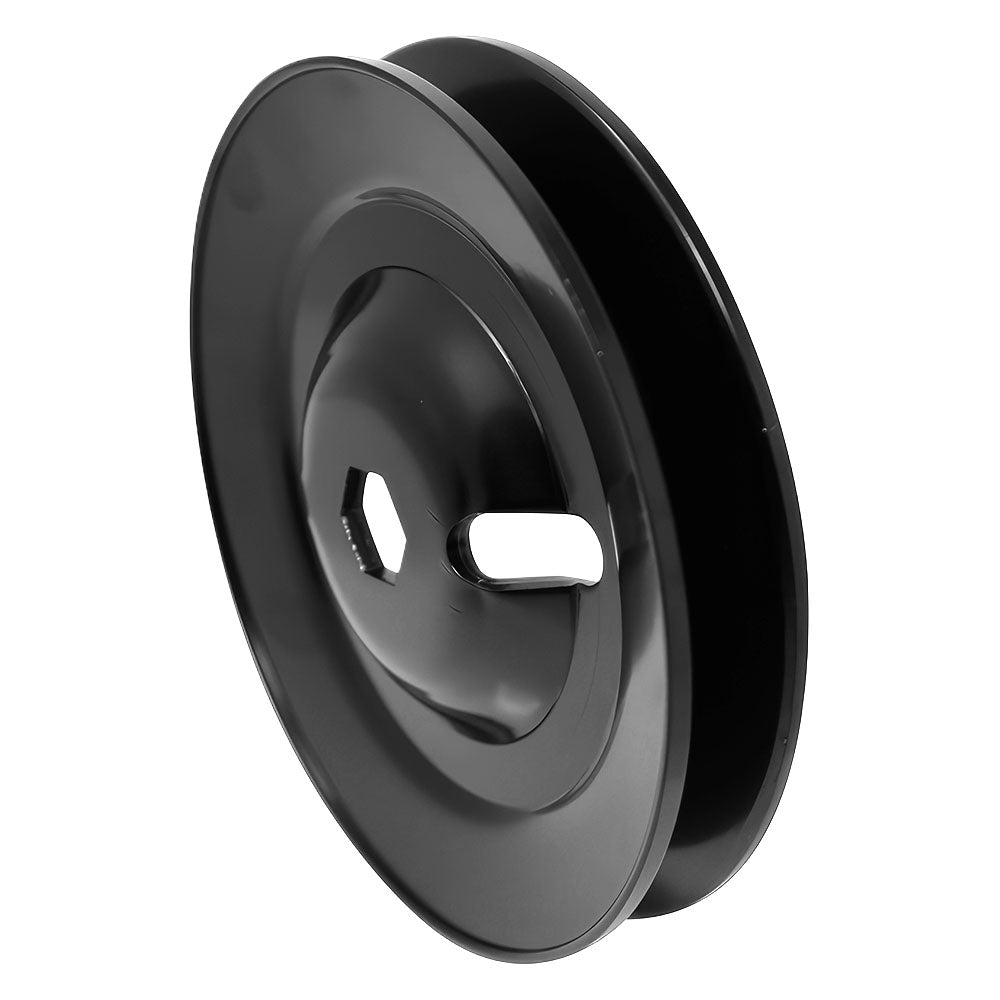 Fits John Deere Deck Blade Spindle Pulley  M155979 GX20335 Fits Scotts