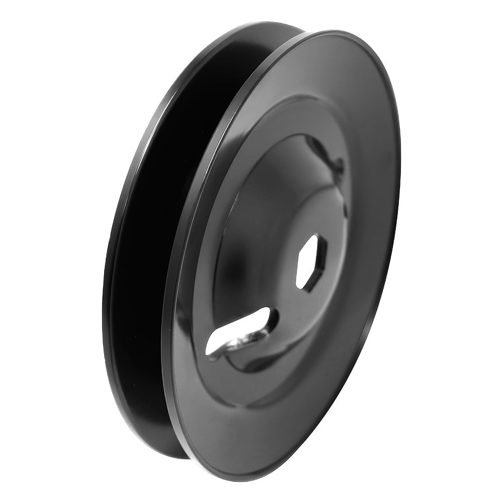 Fits John Deere Deck Blade Spindle Pulley  M155979 GX20335 Fits Scotts