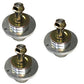 3 Pack Mower Deck Spindle Fits Scag Replaces 14081