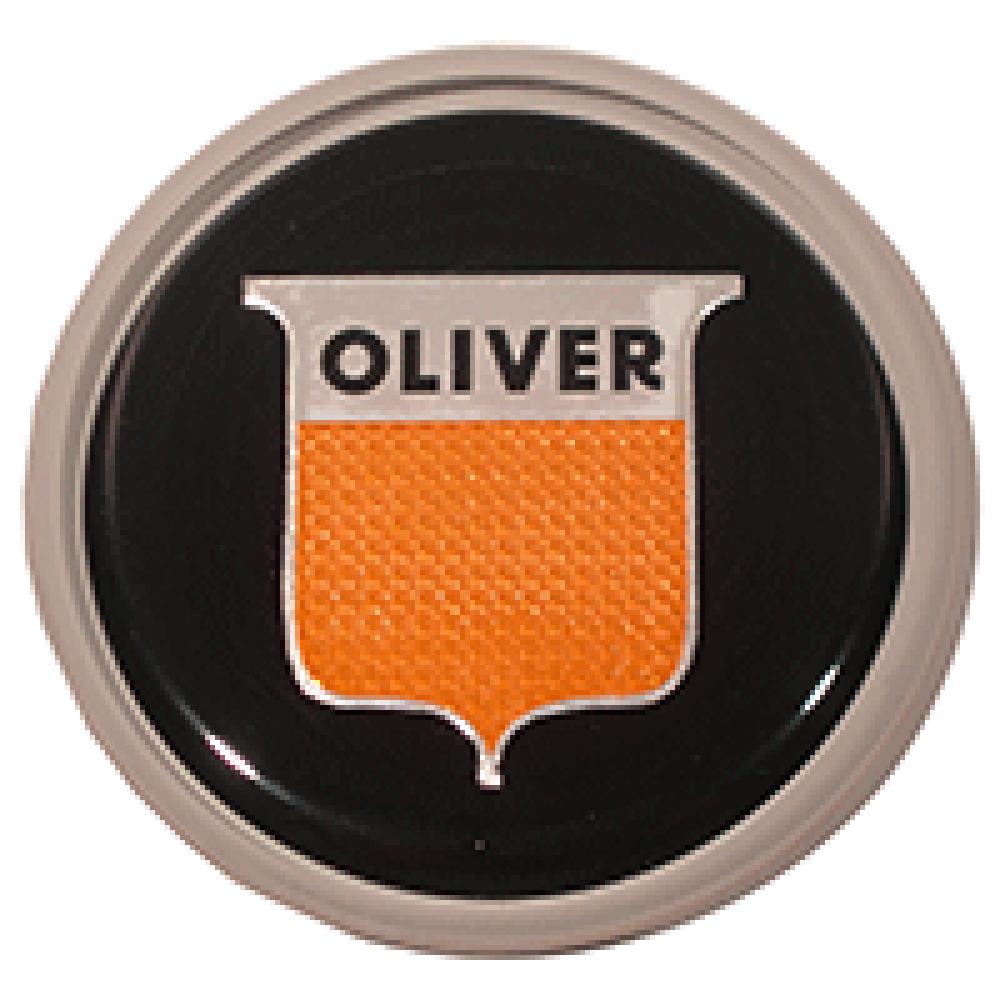 101431AA Black Steering Wheel Cap Fits Oliver