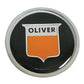 101431AA Black Steering Wheel Cap Fits Oliver
