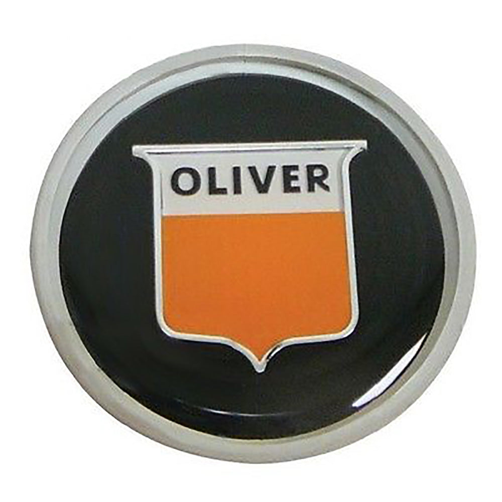 101431AA Black Steering Wheel Cap Fits Oliver