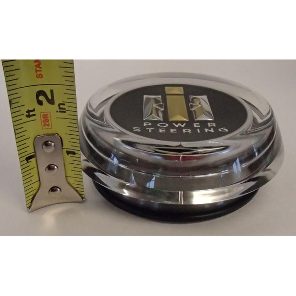 3566566R1 Steering Wheel Cap Fits Case/International Harvester 140 240 300 340