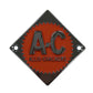 Steering Wheel Emblem Fits Allis Chalmers D10 D12 D14 D17 I40 I400 I60