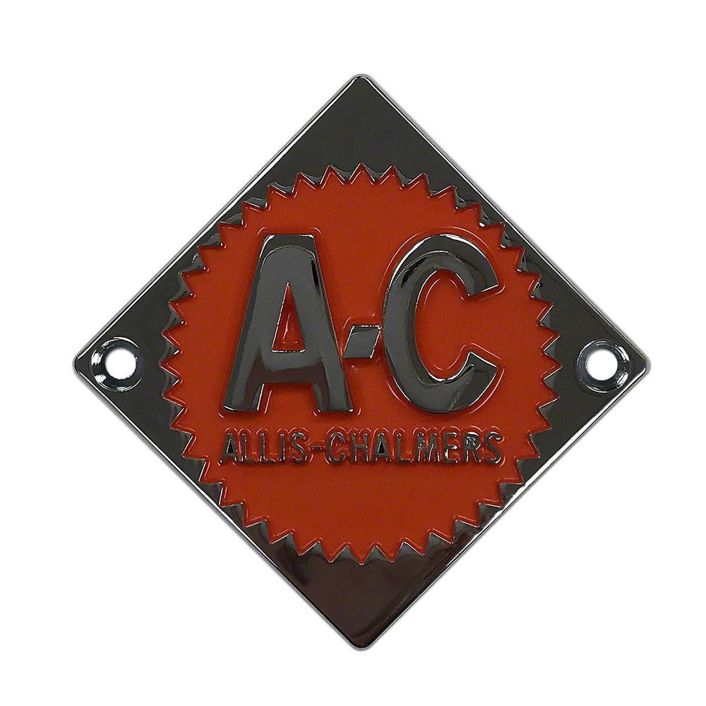 Steering Wheel Emblem Fits Allis Chalmers D10 D12 D14 D17 I40 I400 I60