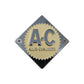 EMBLEM D10 D12 D15 D17 D19 D21 D14 I40 Fits Allis CHALMERS c 138